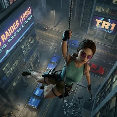Tomb Rider 1996